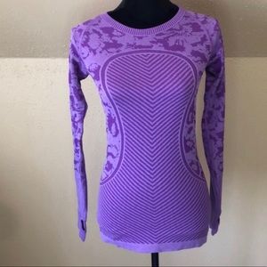 Lululemon Swiftly Long Sleeve